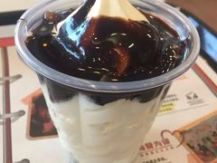巧克力圣代-肯德基(太原龙湖店)
