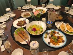 -开海·红岛海鲜虾水饺(石老人店)