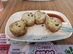 -小杨生煎(香港名都店)