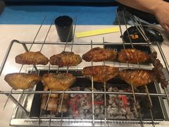 -唛嘻哒烤串朝鲜族风味(金桥店)