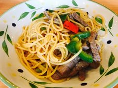 -萨莉亚意式餐厅(深圳北站店)