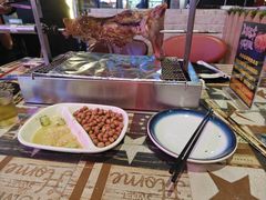 -沪上名羊天下碳烤羊腿•东北烧烤•小龙虾(浦东直营总店)