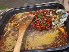 -令狐冲烤鱼·烧菜馆(达明店)