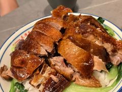 -先记烧鹅王·本地粤菜(福永店)