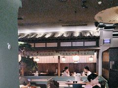 -绿茶餐厅(南昌王府井店)