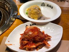 -万兴佳烤肉·长白山老味道(东岸里店)