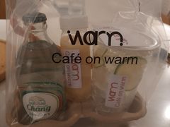 -Cafe on warm(丹霞店)