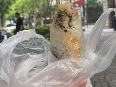 -殷姐糯米包油条