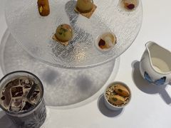 -Le Comptoir de Pierre Gagnaire