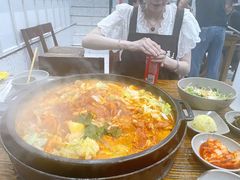 -高基五春川炒鸡排 韩国料理(威海总店)