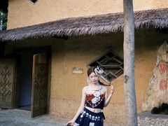 -海南槟榔谷黎苗文化旅游区