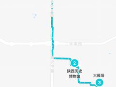 -大雁塔北广场音乐喷泉