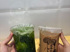 -林香柠·柠檬茶