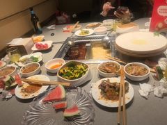 -海底捞火锅(太阳宫凯德mall店)