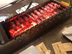 呼伦贝尔羊肉串-很久以前羊肉串(打浦路店)