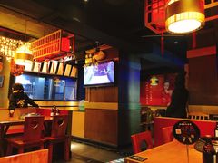 -令狐冲·炭烤活鱼(宝龙店)