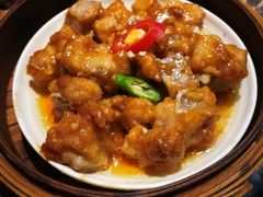 豉汁蒸排骨-柳州菜饮食文化博物馆