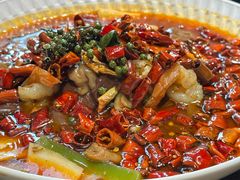 -魁盛居百年鲁菜馆(县西巷店)