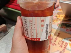 港式柠檬茶-广九餐室(陈家祠扬韬广场店)