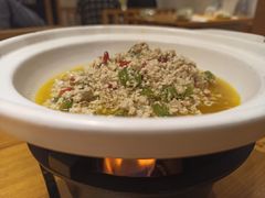 -丁记盐蘸牛肉·新杭菜(河东路店)