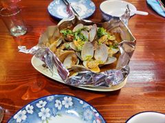 锡盒花甲-光头烧烤(河海店)