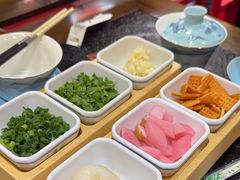 -汇聚德京味铜锅涮肉(沈家桥二路店)