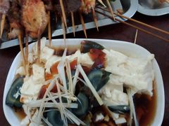 -蒋记烧烤(四经路店)