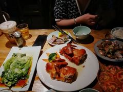 -幸福哟烧鸡·粤菜海鲜私厨(七星路店)