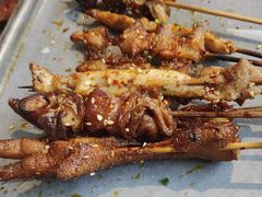 -木屋烧烤(龙岗龙城万科里店)