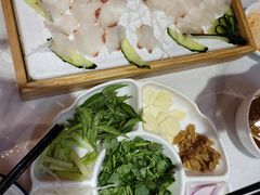 -官塘锋记鱼生·生腌·砂锅粥(牌坊街店)