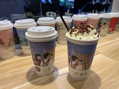 -一杯潮茶·专注潮汕茶饮(十二中创始店)