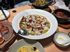 经典黑鱼酸菜鱼-太二酸菜鱼(石家庄万象城店)