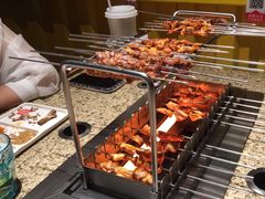 -丰茂烤串(钦州北路店)