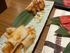 -炼火烤肉店