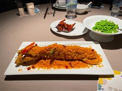 椒盐富贵虾-荣轩(新荣记环球金融中心店)