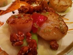 摩雷菌芦笋炒带子-金轩中餐厅 Jin Xuan(浦东丽思卡尔顿酒店)