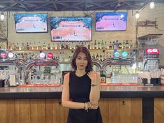 -本垒美式烤肉(三里屯店)