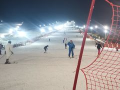 -北京西山滑雪场