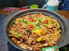 -听说碳烧蛙(高新万达店)