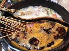 -钢管厂歆瑞源油卤串串香(春熙路太古里店)