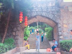 -广州市帽峰山景区