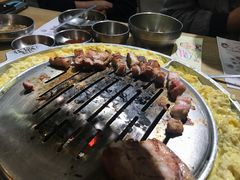 -姜虎东白丁烤肉(苏州中心店)