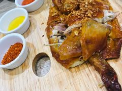 -小雅木姜子烤鸡·贵州菜(鸿通城店)