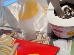 -麦当劳(深圳北站高铁店)