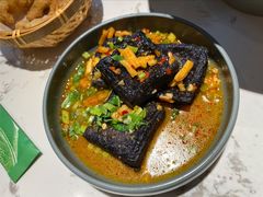长沙臭豆腐-百春原湖南牛肉粉(百联世纪店)