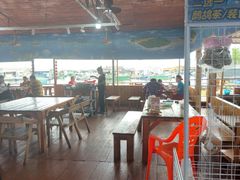 -蓝湾碧波·老字号·疍家非遗海上餐厅