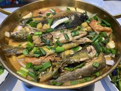 -食光慢宴·安吉土菜馆