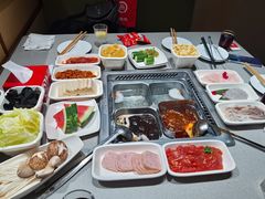 -海底捞火锅(河东万达广场店)