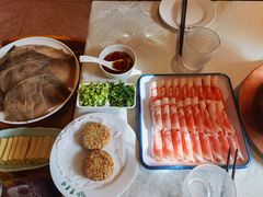 -东来顺饭庄(天坛店)