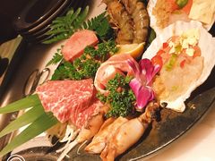 海鲜拼盘-厚贞日式烤肉(龙之梦店)